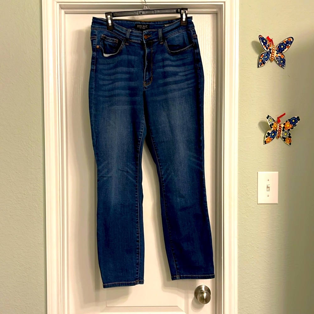 Judy Blue Boyfriend Jeans